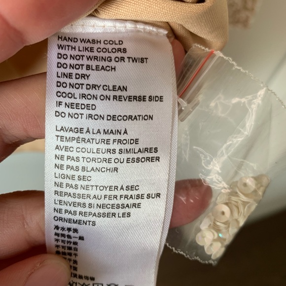 NWOT Free People Life of the Party Mini Dress - Picture 10 of 13